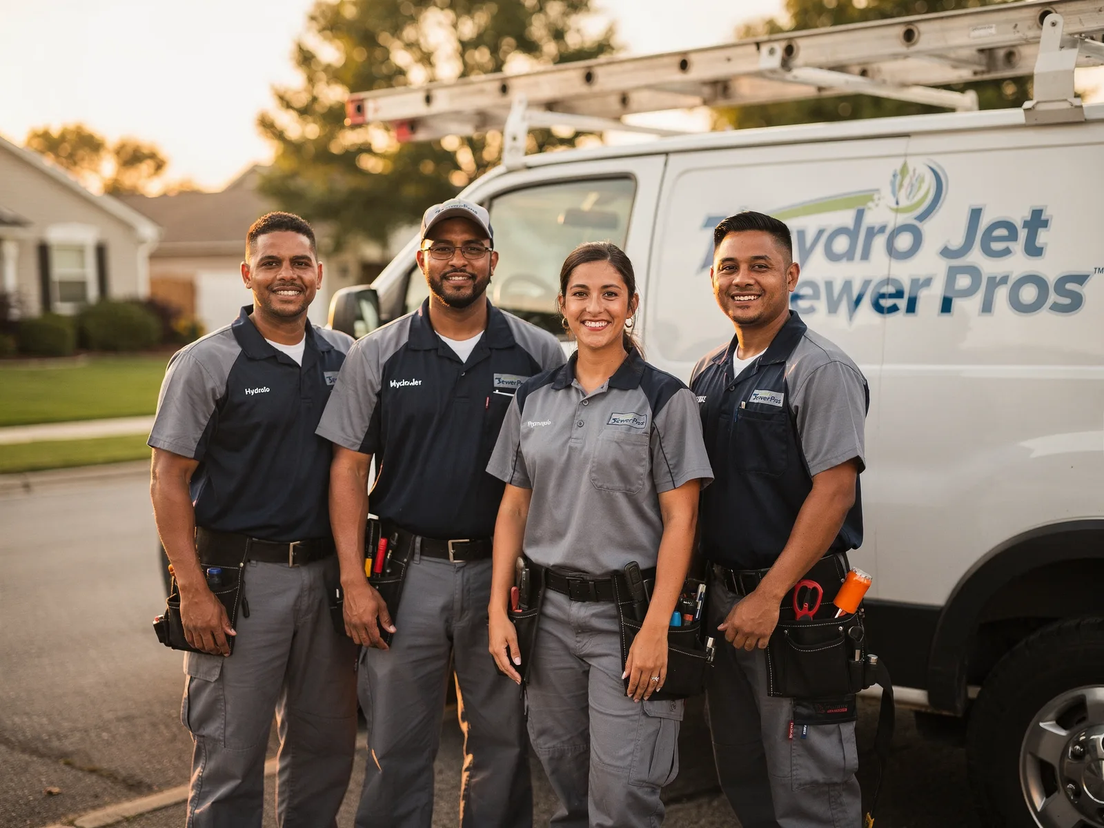 Hydro Jetting company in Mereta, TX